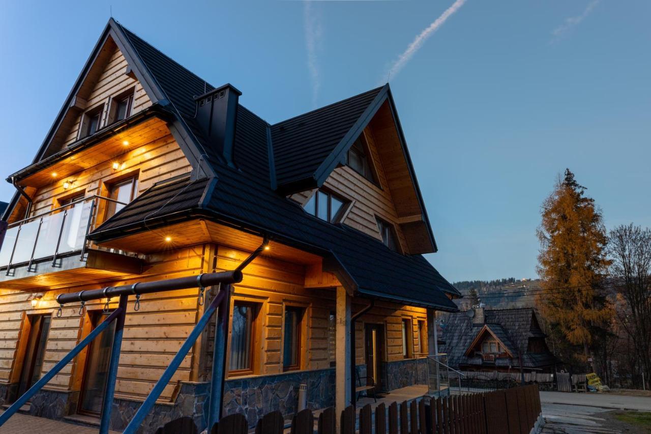Aplit 2 Guest House Zakopane Exterior photo
