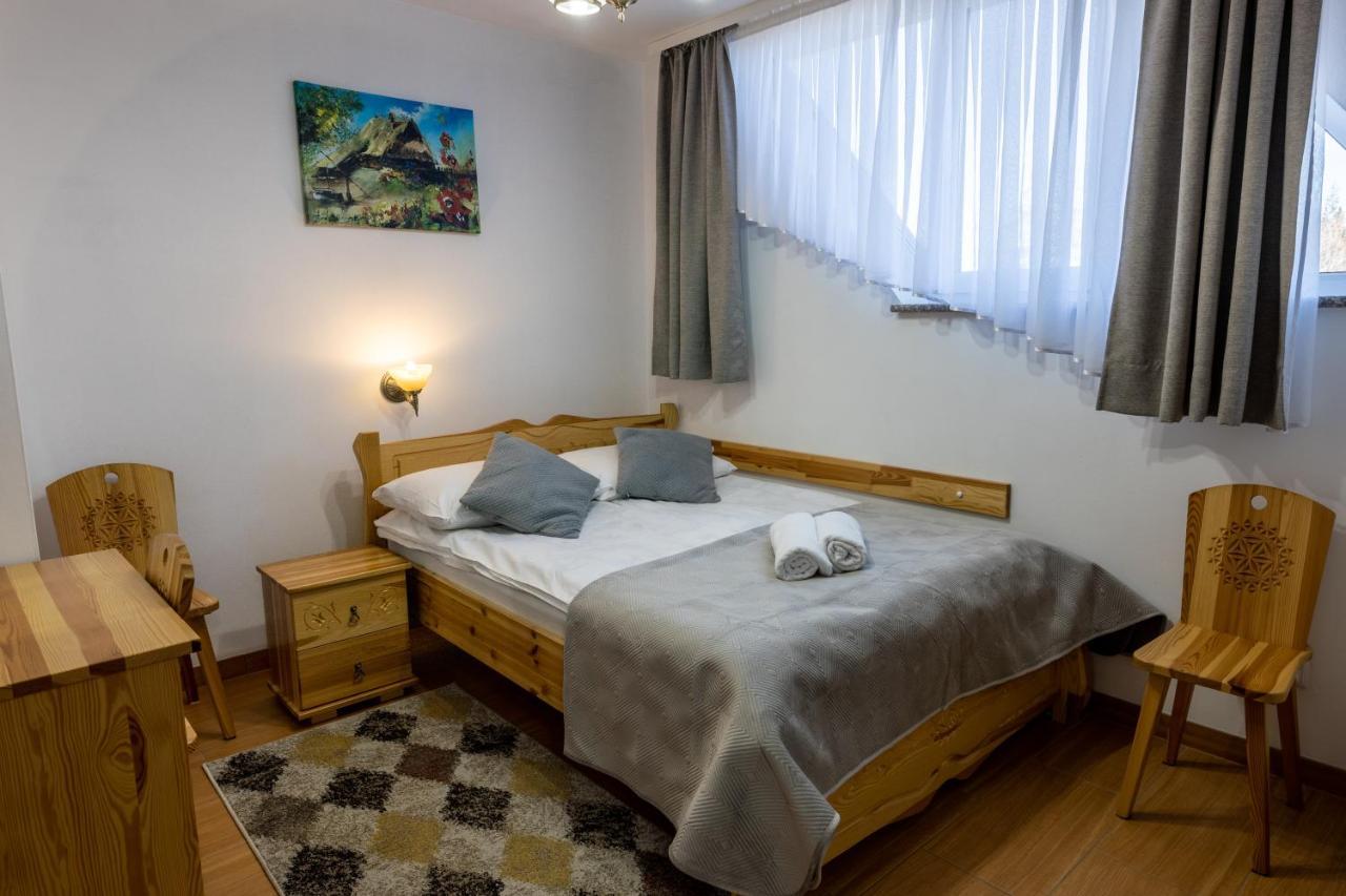 Aplit 2 Guest House Zakopane Exterior photo