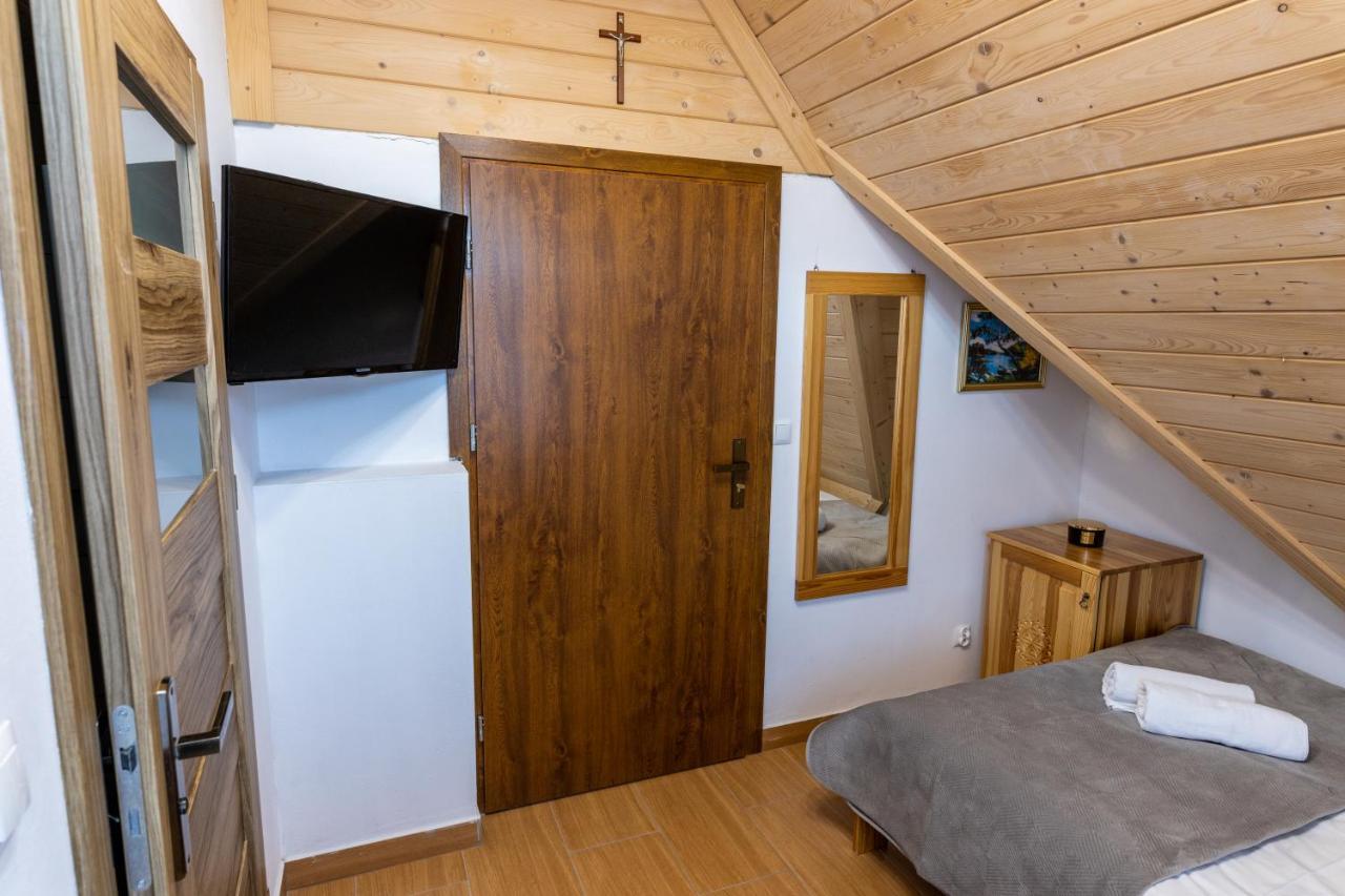 Aplit 2 Guest House Zakopane Exterior photo