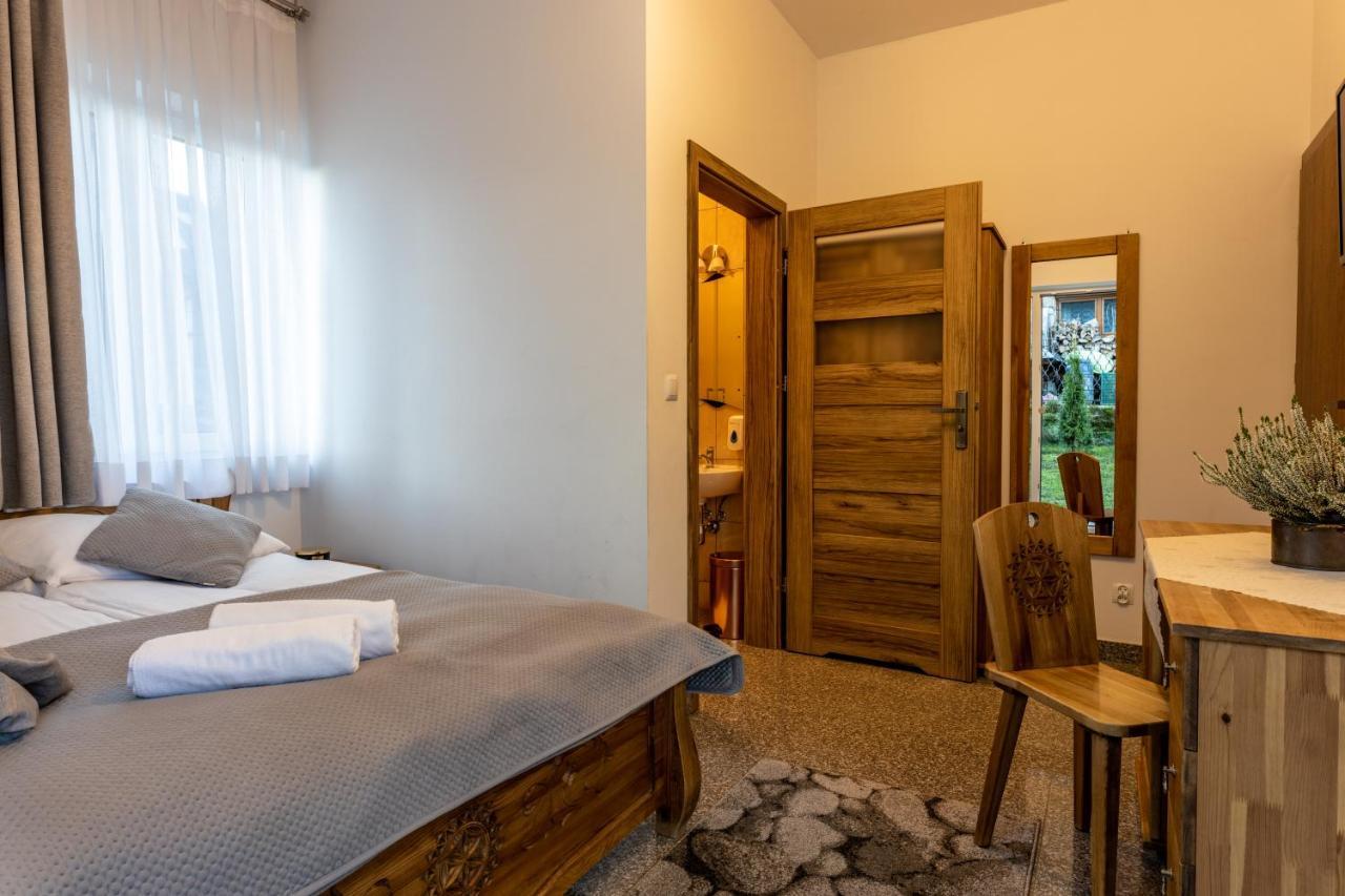 Aplit 2 Guest House Zakopane Exterior photo