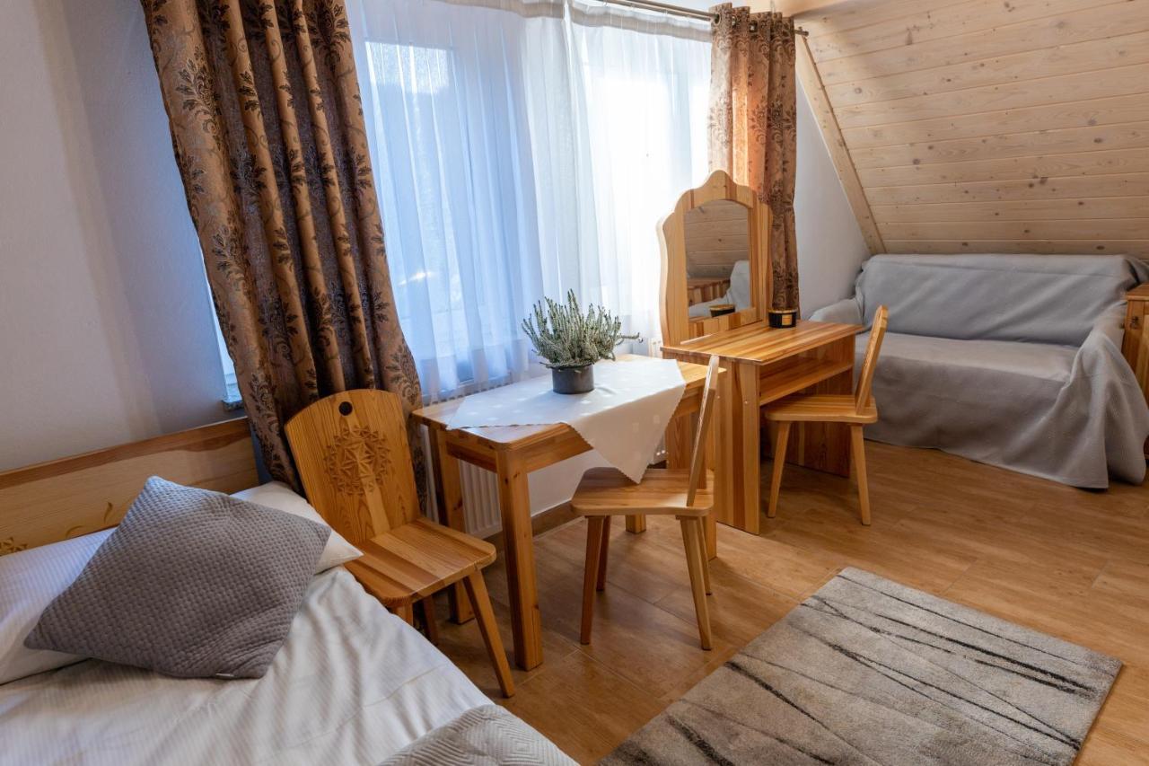 Aplit 2 Guest House Zakopane Exterior photo