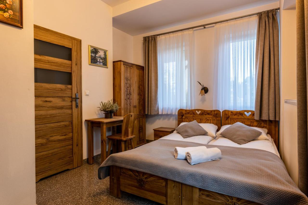 Aplit 2 Guest House Zakopane Exterior photo